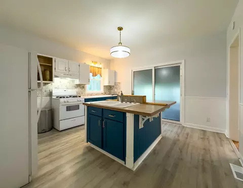 Kitchen - 909 Bellevue Ave, Elgin, IL 60120 photo 2 of 6