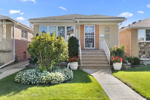 4339 N Newland Ave, Harwood Heights, IL 60706