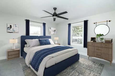 Bedroom - 4009 Forest Ave, Brookfield, IL 60513 photo 2 of 5