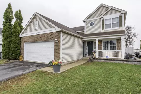129 Centennial Dr, Hainesville, IL 60073