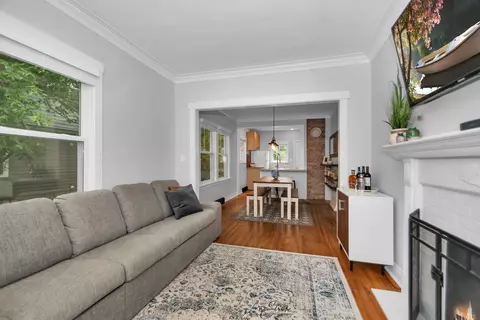 Living - 204 E Burlington St, Riverside, IL 60546 photo 1 of 1