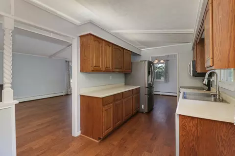 Kitchen - 314 S Maple Ave, Minier, IL 61759 photo 4 of 4
