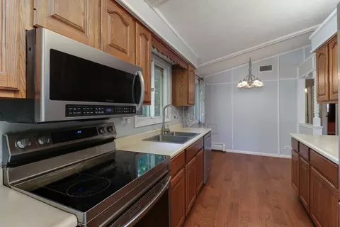 Kitchen - 314 S Maple Ave, Minier, IL 61759 photo 1 of 4