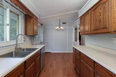 Kitchen - 314 S Maple Ave, Minier, IL 61759 photo 2 of 4