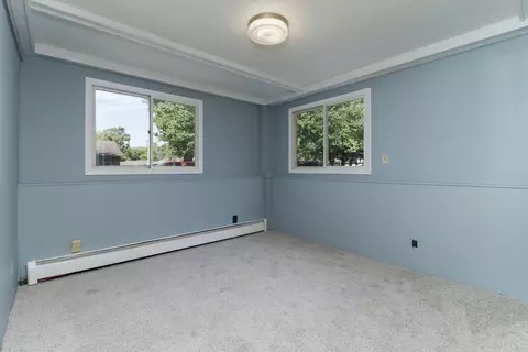Bedroom - 314 S Maple Ave, Minier, IL 61759 photo 5 of 6