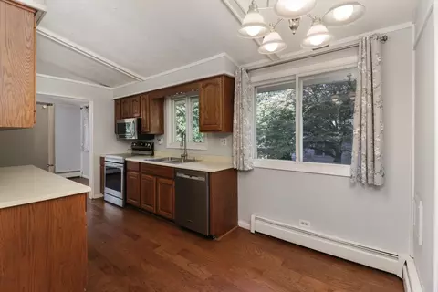 Kitchen - 314 S Maple Ave, Minier, IL 61759 photo 3 of 4