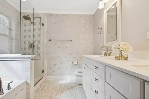 Bath - 2528 Violet St, Glenview, IL 60026 photo 2 of 4