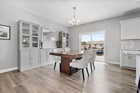 Dining - 507 Raef Rd, Downs, IL 61736 photo 1 of 1