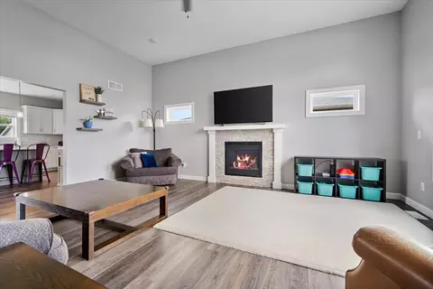 Living - 507 Raef Rd, Downs, IL 61736 photo 2 of 2