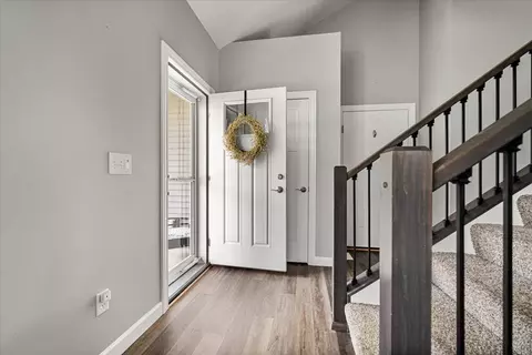 Entry Way - 507 Raef Rd, Downs, IL 61736 photo 2 of 5