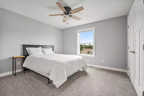 Bedroom - 507 Raef Rd, Downs, IL 61736 photo 4 of 4