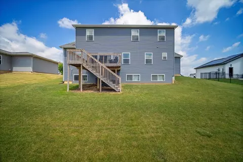 Exterior - 507 Raef Rd, Downs, IL 61736 photo 5 of 5