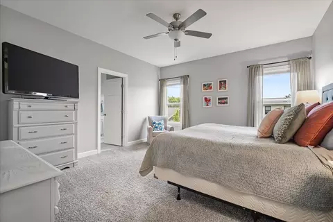 Bedroom - 507 Raef Rd, Downs, IL 61736 photo 1 of 4