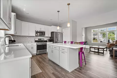 Kitchen - 507 Raef Rd, Downs, IL 61736 photo 1 of 4