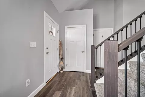 Entry Way - 507 Raef Rd, Downs, IL 61736 photo 1 of 5