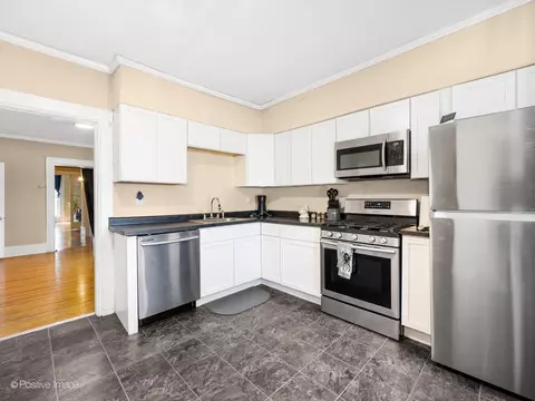 Kitchen - 211 Cedar St, Aurora, IL 60506 photo 4 of 4