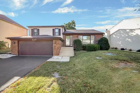 445 Fordham Pl, Roselle, IL 60172