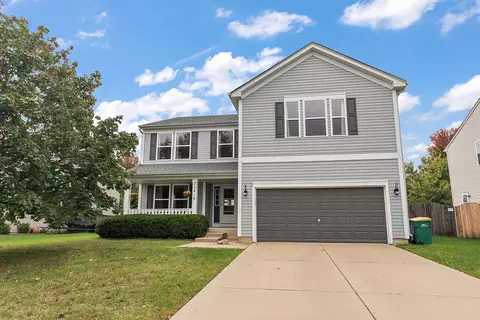 25416 Faraday Rd, Manhattan, IL 60442