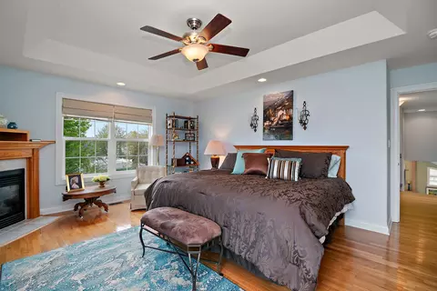 Bedroom - 318 Maple St, Beecher, IL 60401 photo 1 of 4