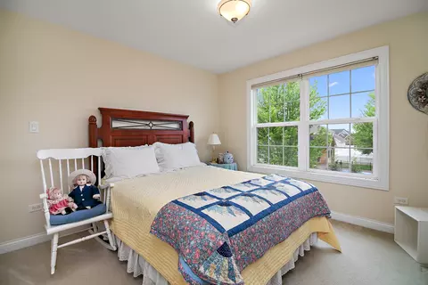 Bedroom - 318 Maple St, Beecher, IL 60401 photo 3 of 4