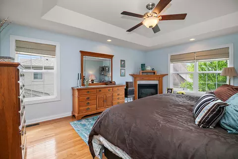 Bedroom - 318 Maple St, Beecher, IL 60401 photo 2 of 4