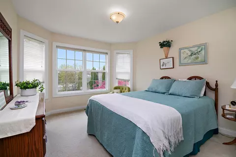 Bedroom - 318 Maple St, Beecher, IL 60401 photo 4 of 4