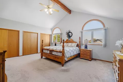 Bedroom - 19425 Everett Ln, Mokena, IL 60448 photo 1 of 4