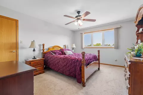 Bedroom - 19425 Everett Ln, Mokena, IL 60448 photo 3 of 4