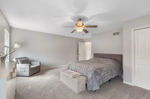 Bedroom - 235 Walker Dr, Elburn, IL 60119 photo 2 of 5