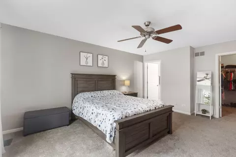 Bedroom - 235 Walker Dr, Elburn, IL 60119 photo 4 of 5