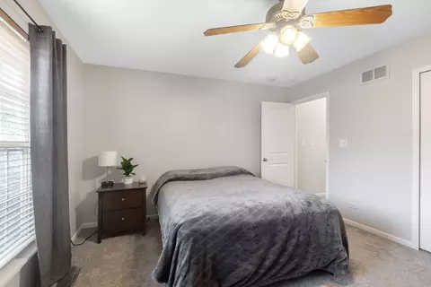 Bedroom - 235 Walker Dr, Elburn, IL 60119 photo 5 of 5