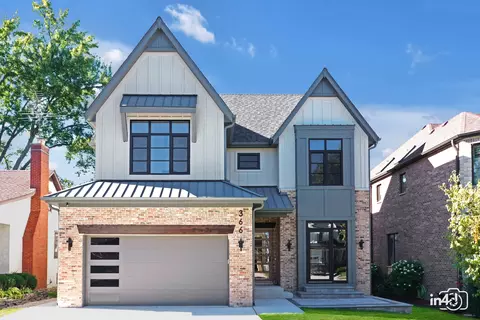 366 N Highview Ave, Elmhurst, IL 60126