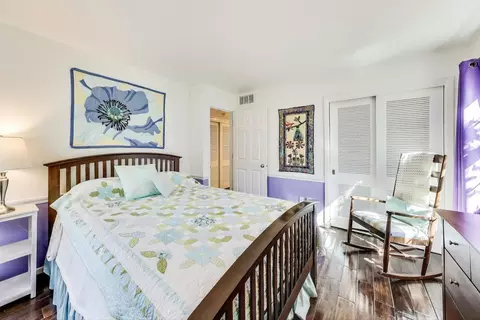 Bedroom - 1121 Forest Dr, Elgin, IL 60123 photo 5 of 5