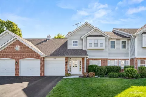868 Quin Ct #201, Naperville, IL 60563