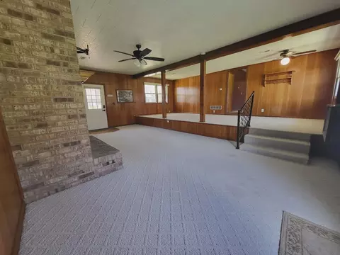 Living - 405 S Grove St, Colfax, IL 61728 photo 3 of 3