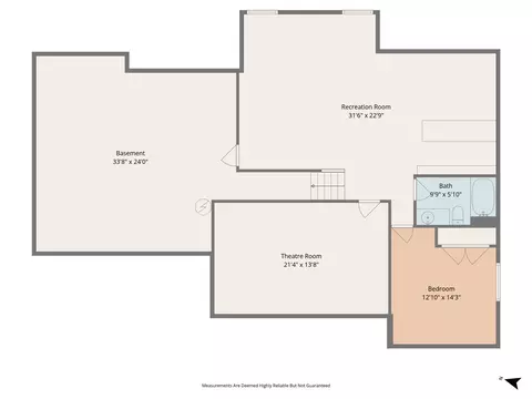Floorplan - 2803 Luke Rd, Bloomington, IL 61704 photo 3 of 4