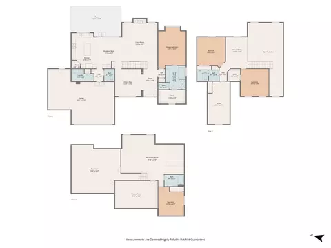 Floorplan - 2803 Luke Rd, Bloomington, IL 61704 photo 1 of 4