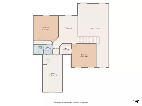 Floorplan - 2803 Luke Rd, Bloomington, IL 61704 photo 4 of 4