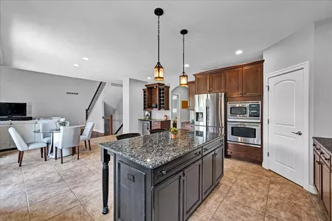 Kitchen - 2803 Luke Rd, Bloomington, IL 61704 photo 6 of 7