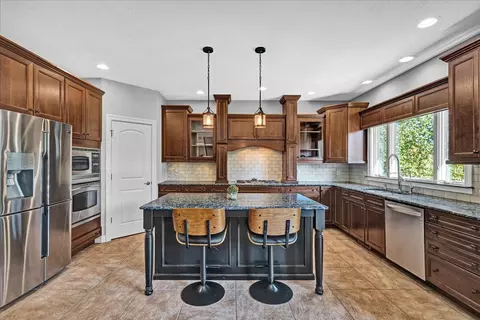 Kitchen - 2803 Luke Rd, Bloomington, IL 61704 photo 3 of 7
