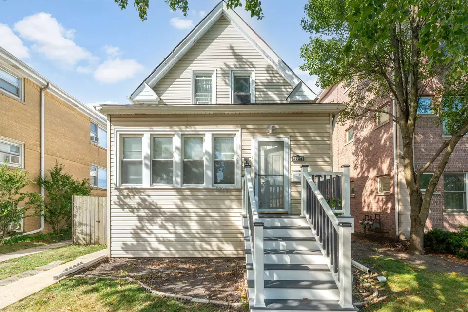 Exterior - 2734 N 74th Ct, Elmwood Park, IL 60707 photo 1 of 3