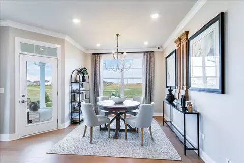 Dining - 23217 W Kennebec Dr, Plainfield, IL 60585 photo 1 of 2