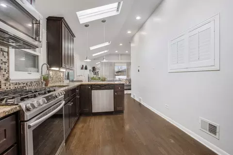 Kitchen - 11635 S Ada St, Chicago, IL 60643 photo 2 of 3