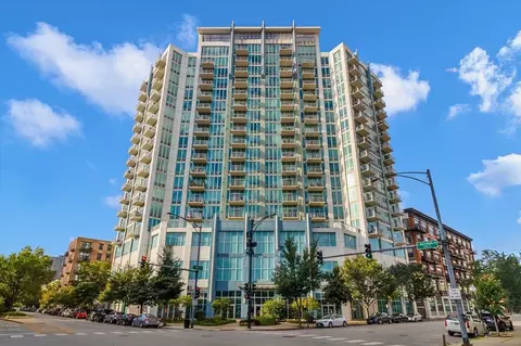1600 S Indiana Ave #908, Chicago, IL 60616