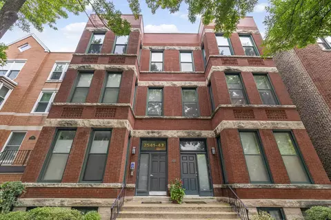 2541 N Racine Ave #2, Chicago, IL 60614