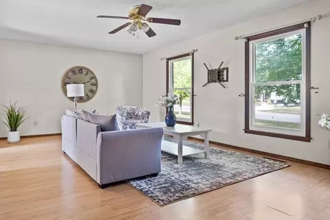 Living - 205 Hammitt Dr, Normal, IL 61761 photo 2 of 2