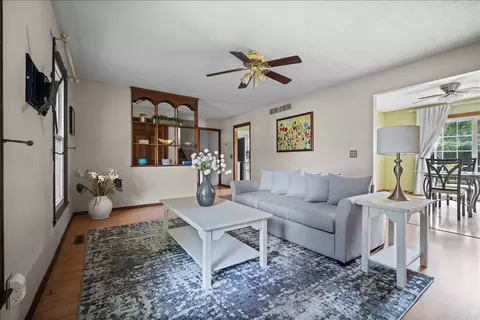 Living - 205 Hammitt Dr, Normal, IL 61761 photo 1 of 2