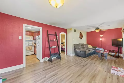 Living - 901 E Babcock Ave, Addison, IL 60101 photo 3 of 4