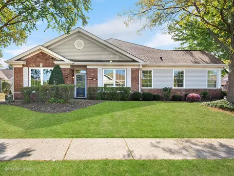 21535 W Empress Ln, Plainfield, IL 60544