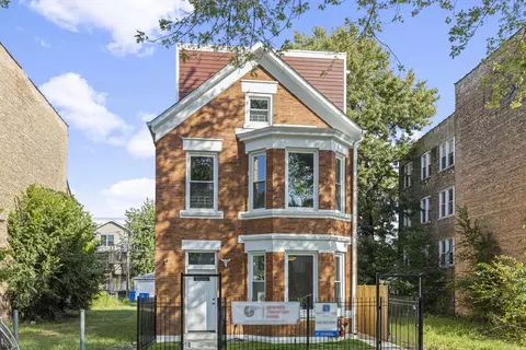 1517 S Keeler Ave, Chicago, IL 60623